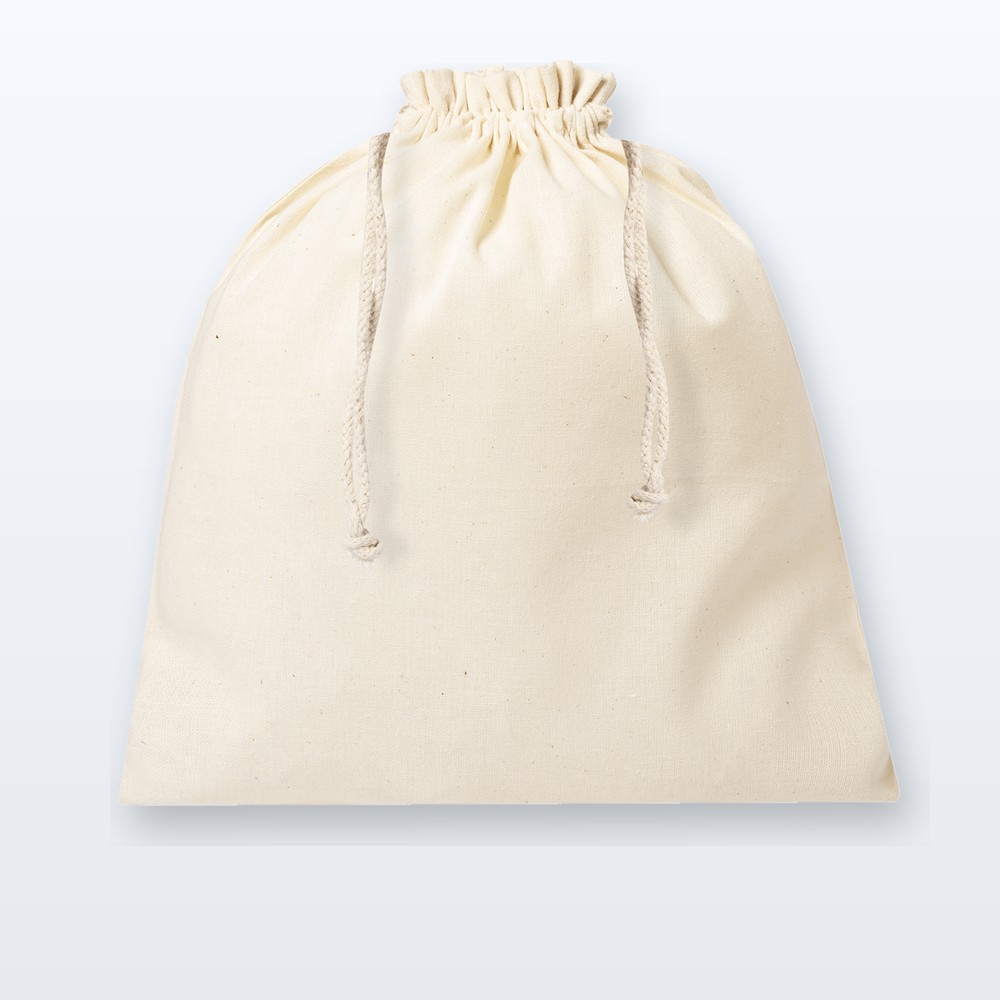 Sacchetto regalo in cotone, medio