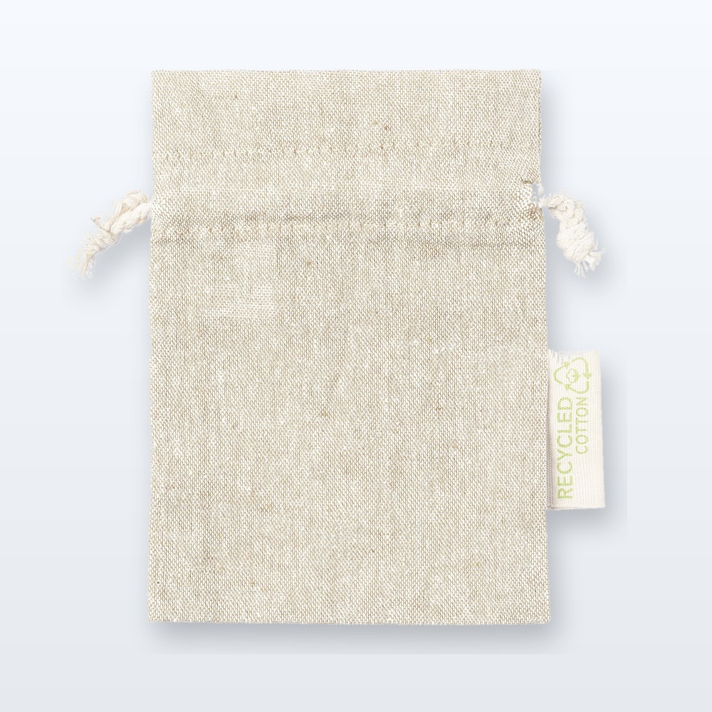 Sacchetto regalo in cotone, piccolo