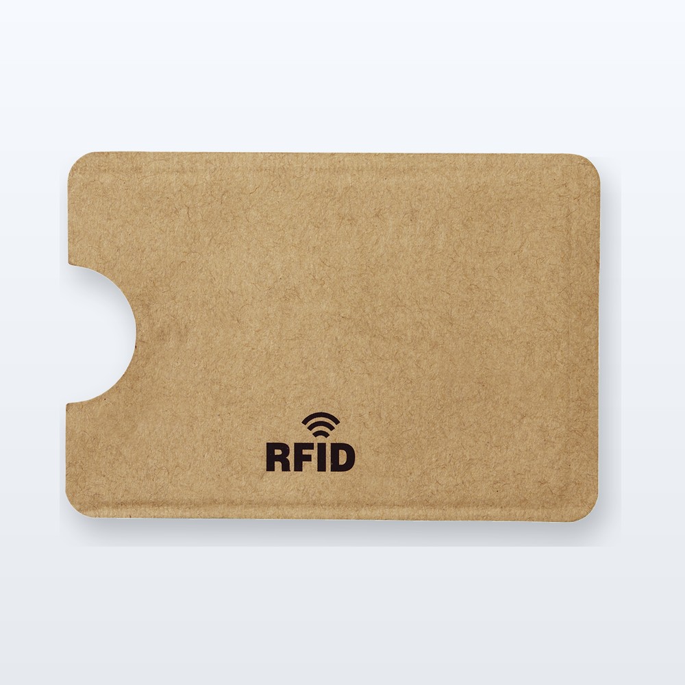 Porta carta di credito RFID