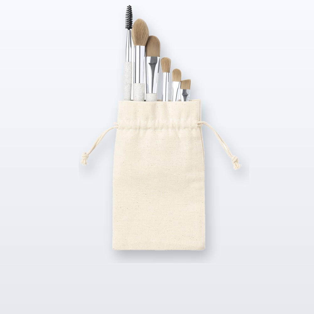 Set pennelli trucco