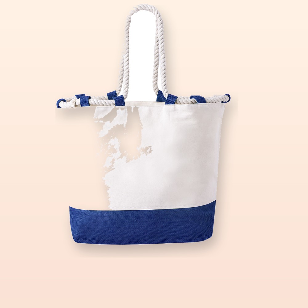 Borsa da spiaggia e shopping