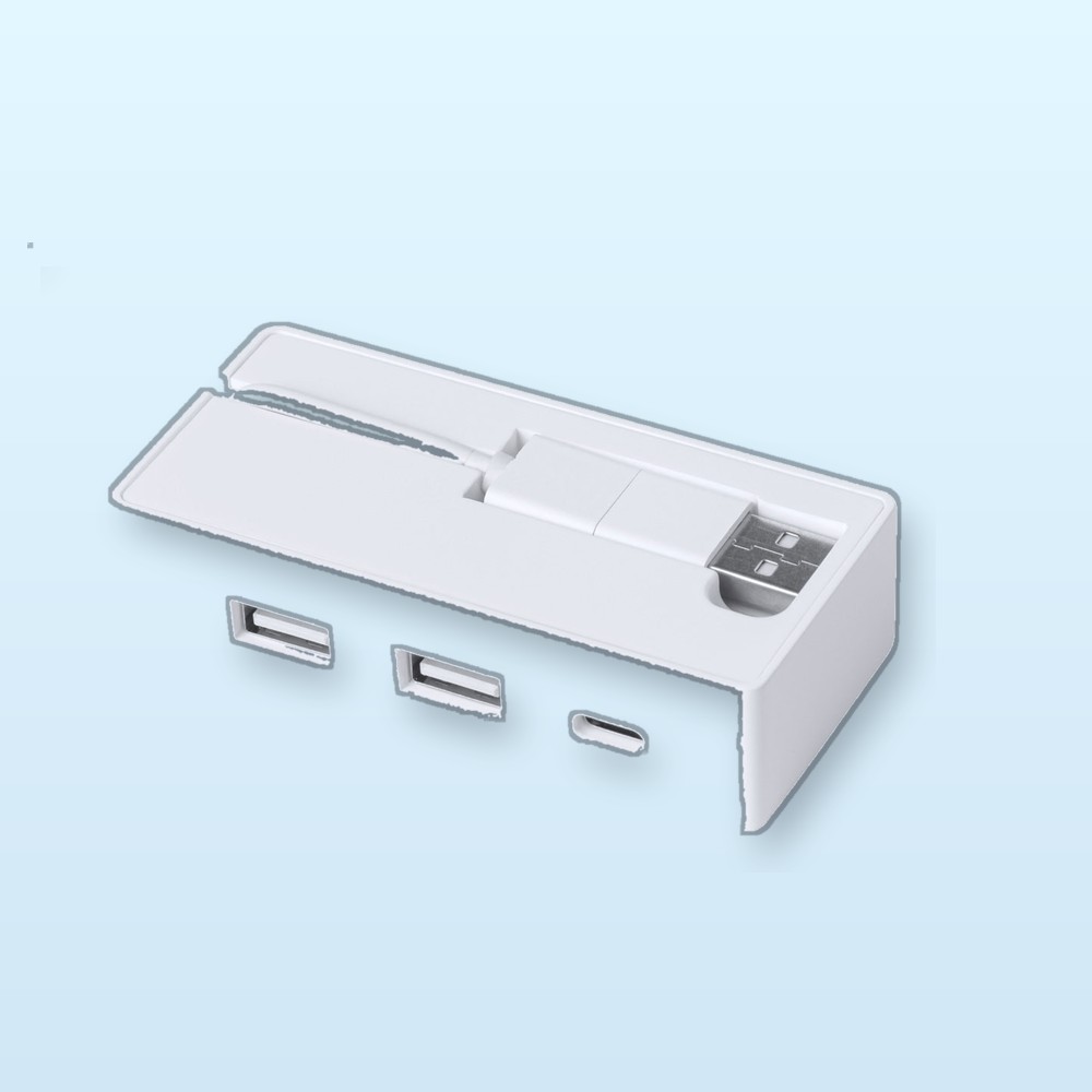 USB hub in RABS