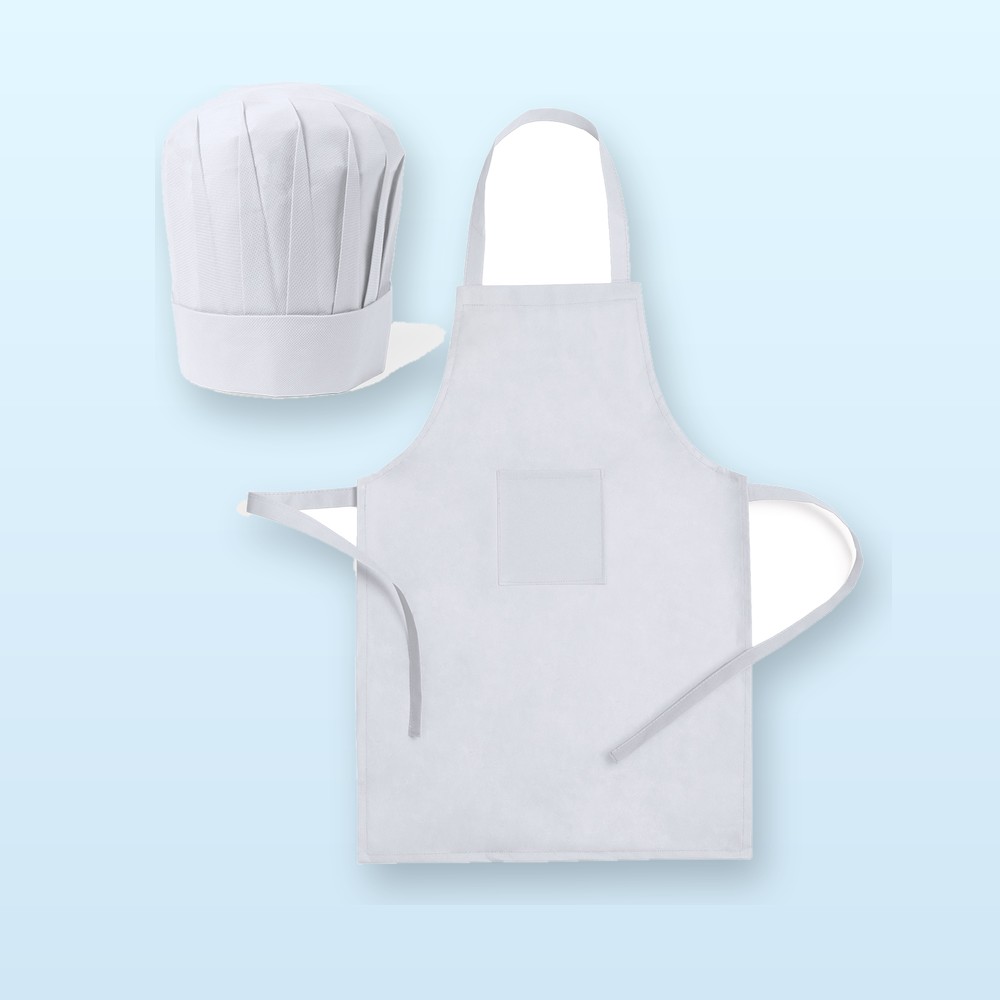 Set da cuoco per bambini