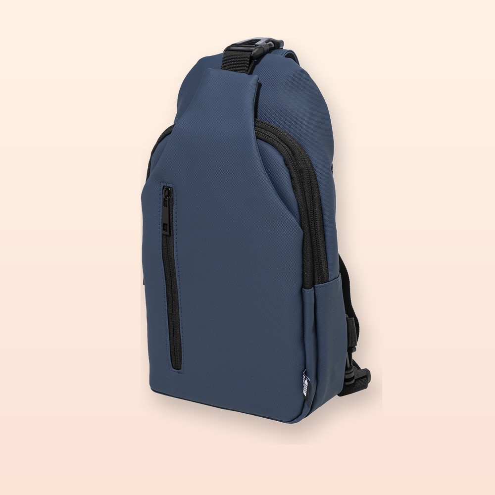Borsa a tracolla in RPET