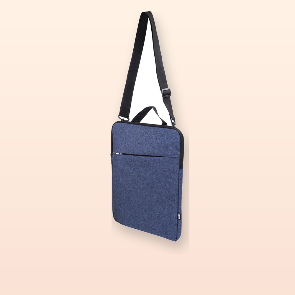Borsa a tracolla in RPET