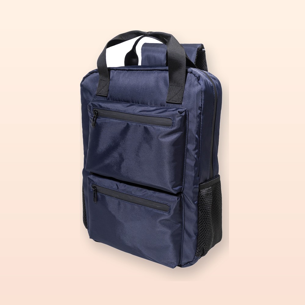 Zaino in twill RPET