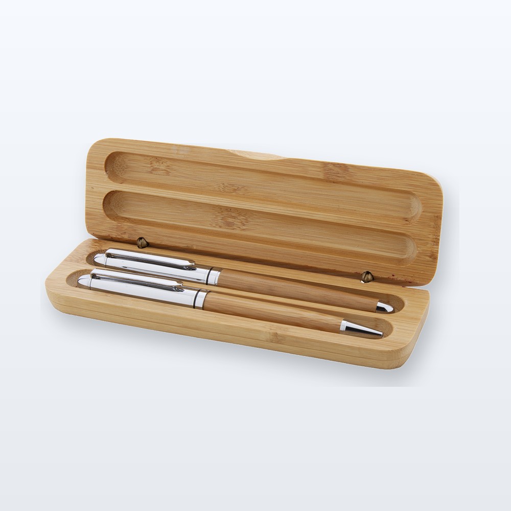 Set penne in bambù