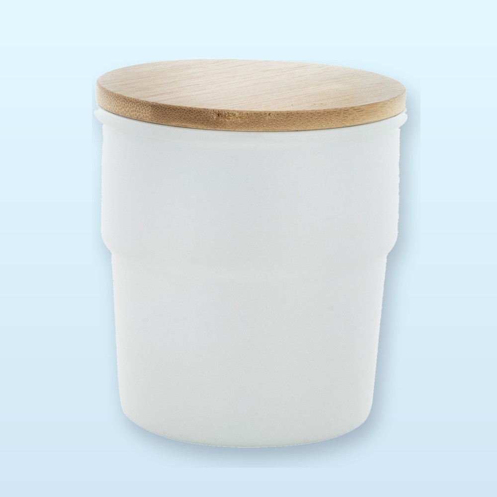 Bicchiere in ceramica