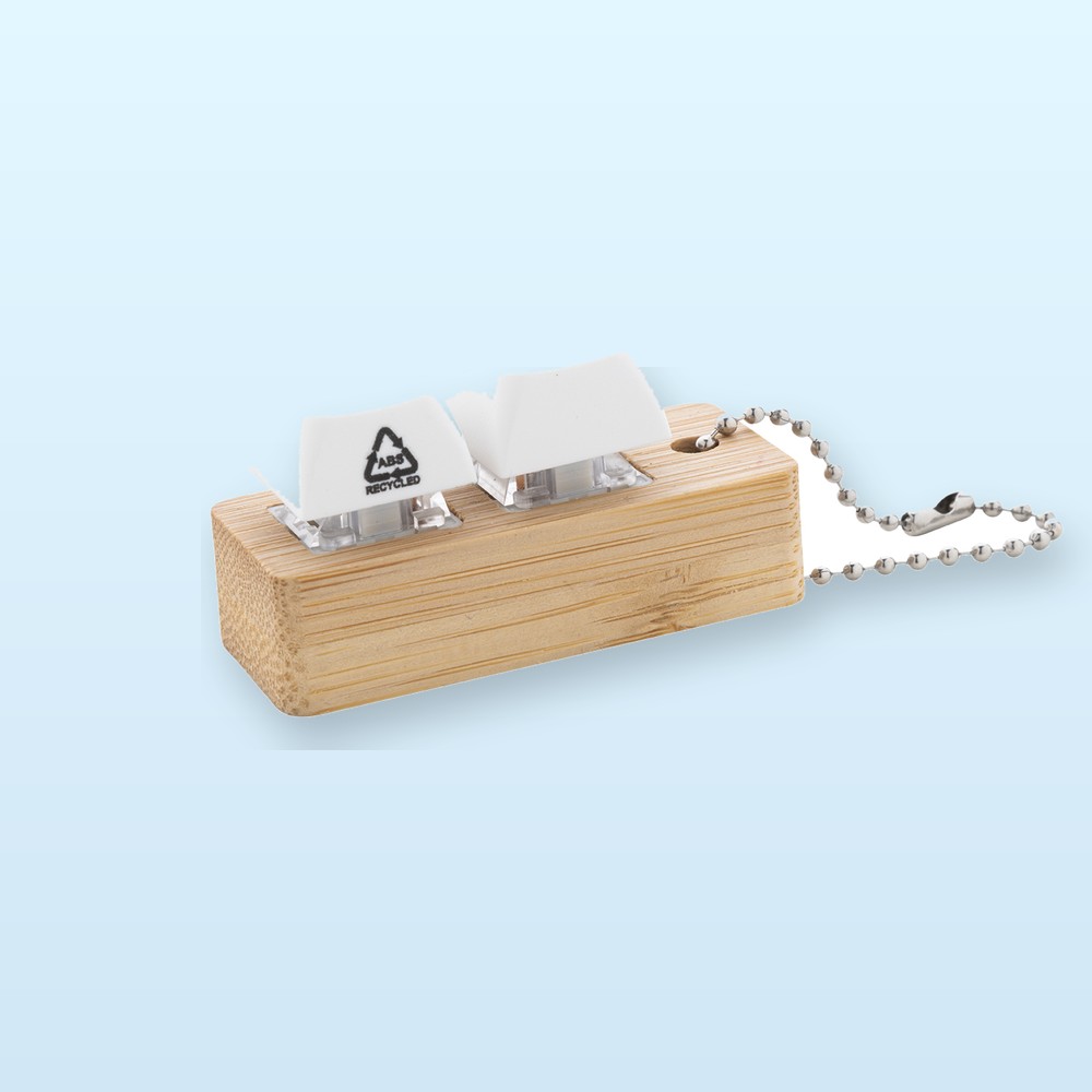 Portachiavi antistress