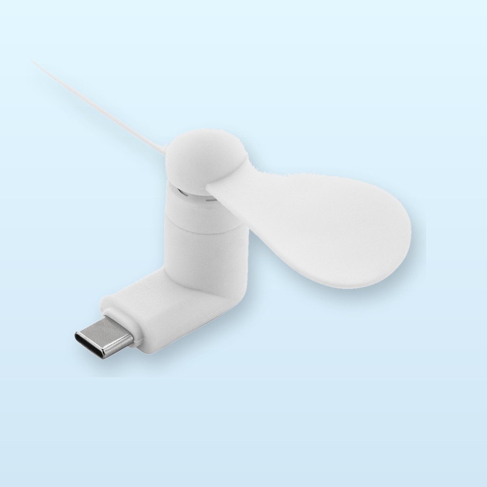 Ventilatore per smartphone