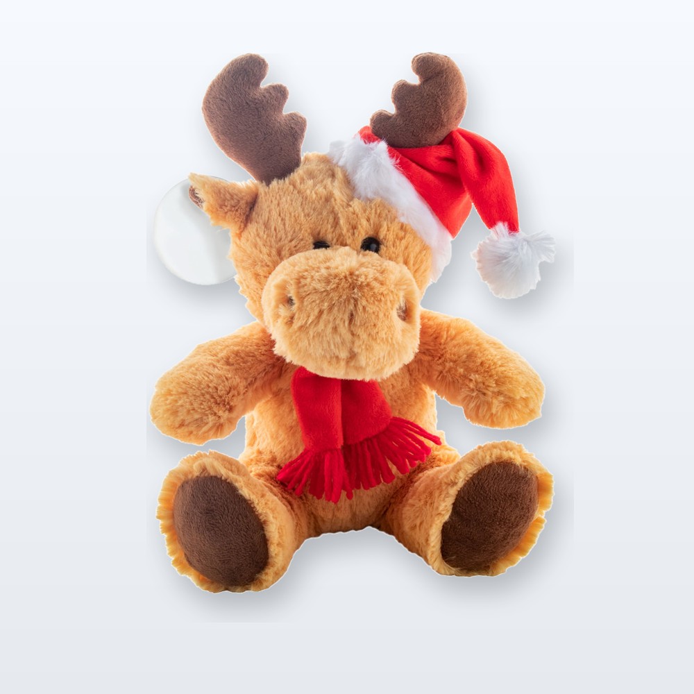 Renna in peluche