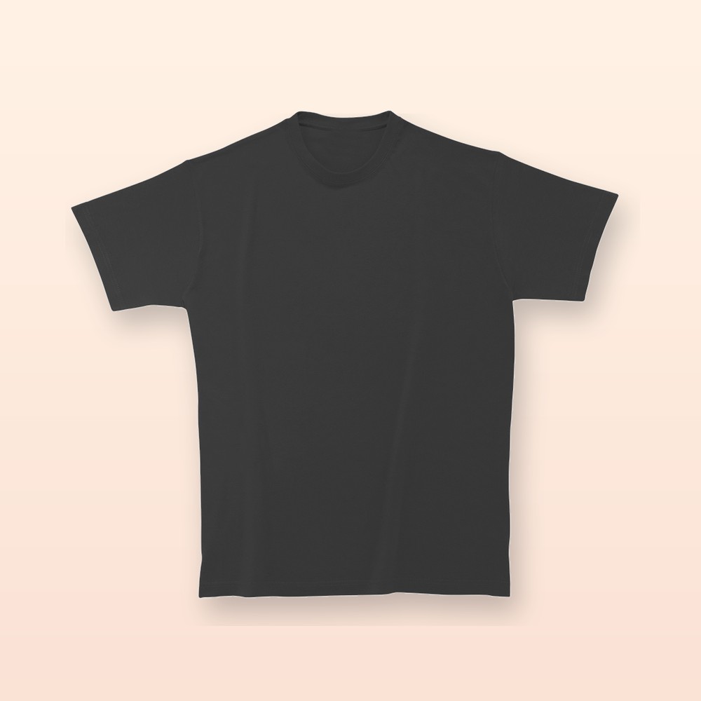 T-shirt in cotone ringspun