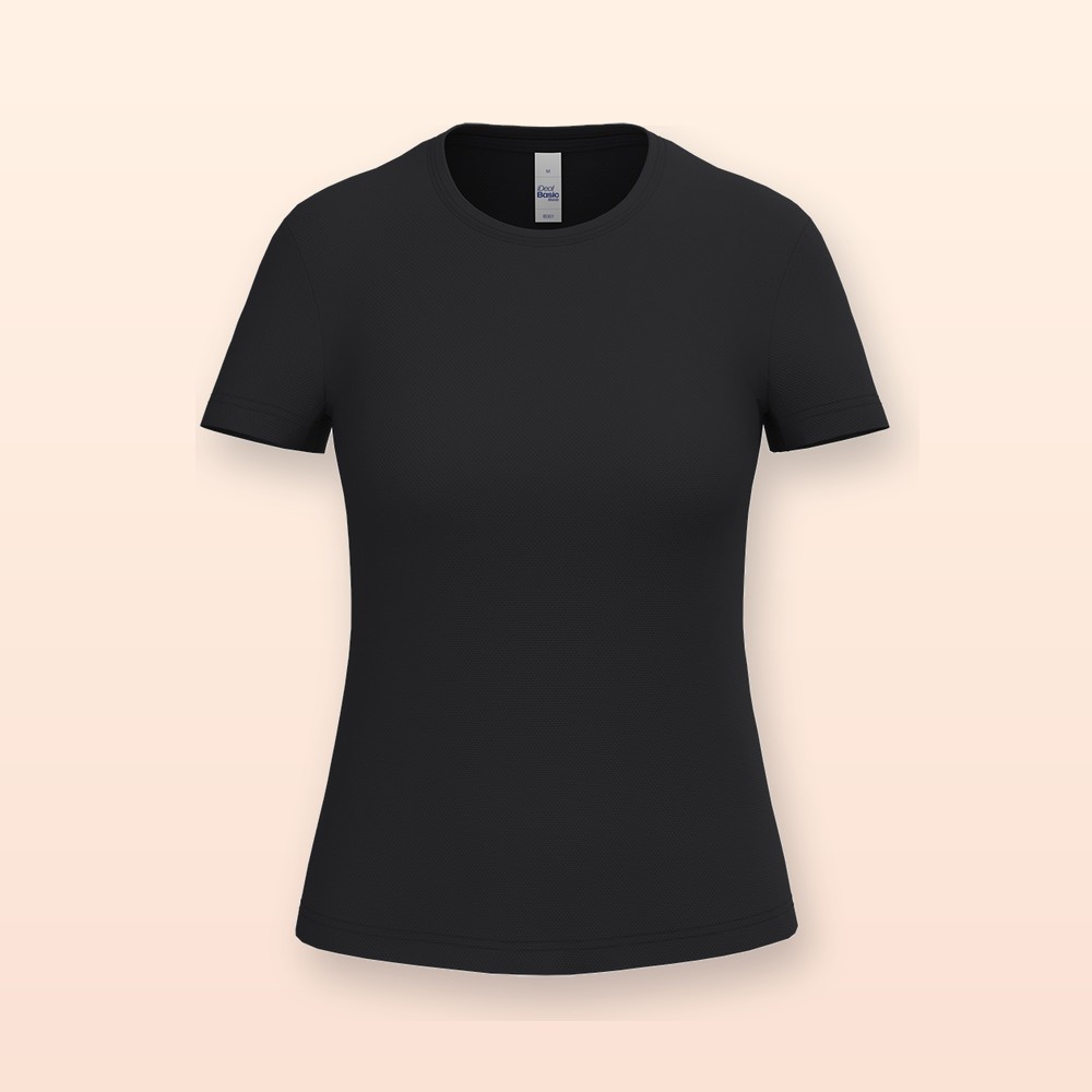 T-shirt sportiva donna