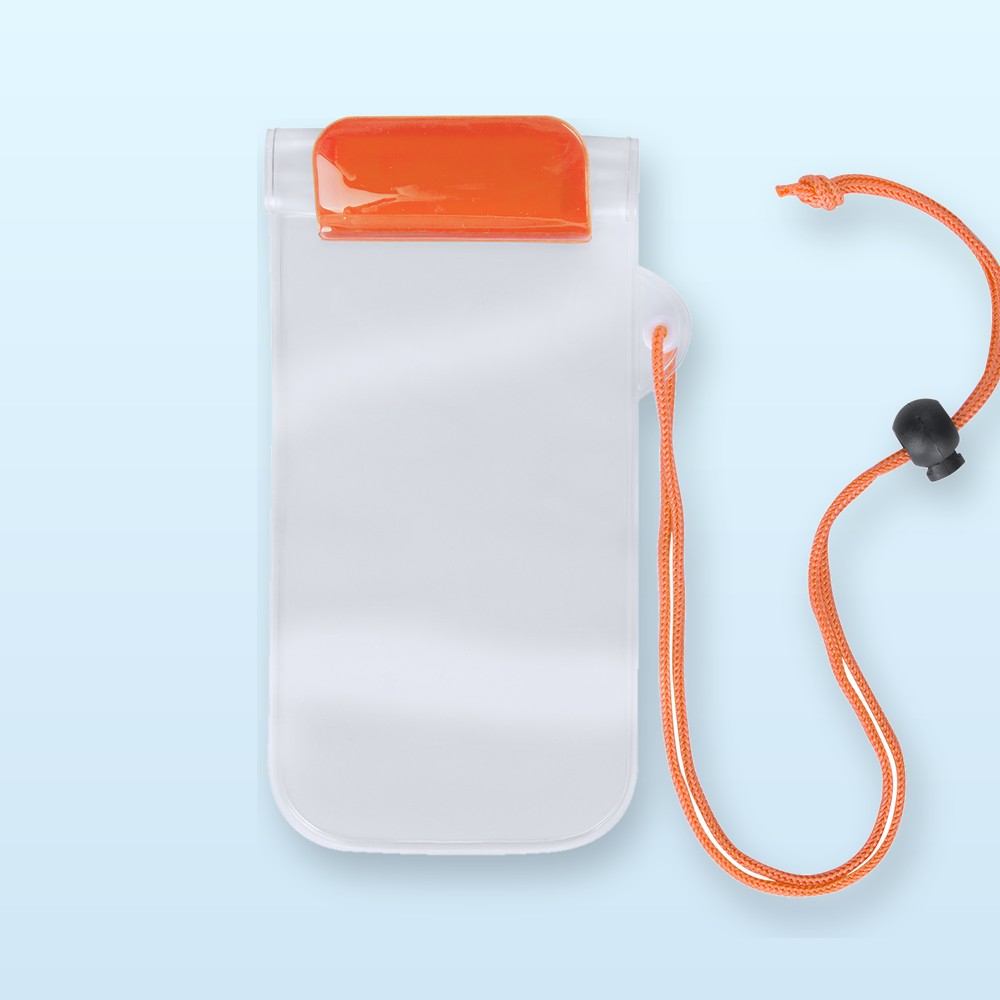 Custodia per cellulare impermeabile