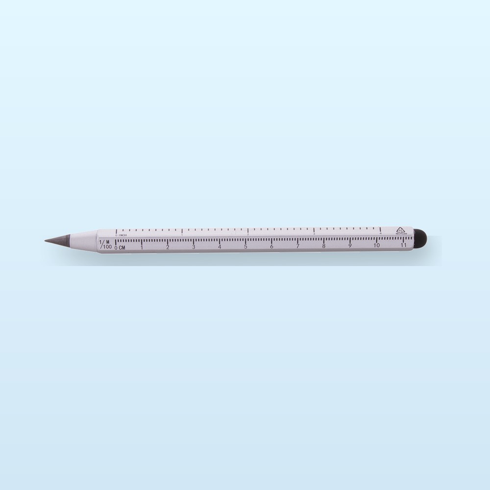 Penna righello senza inchiostro