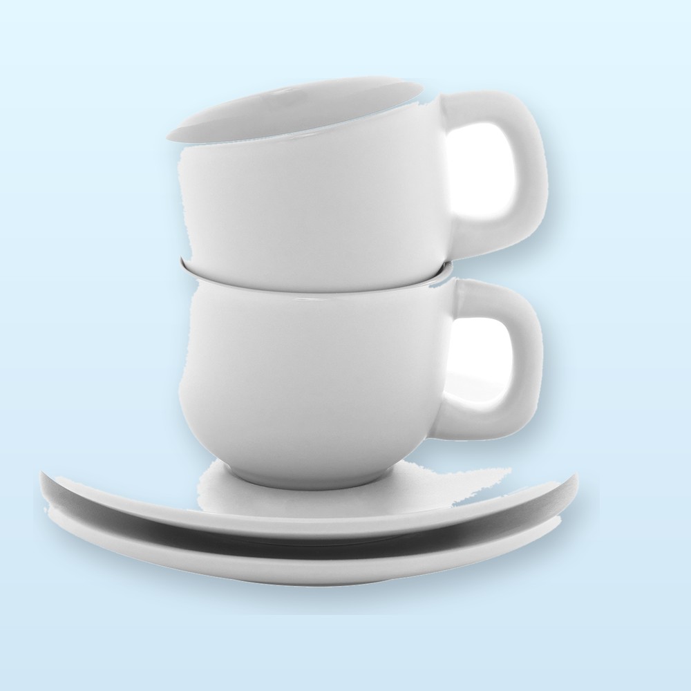Set tazzine da caffè