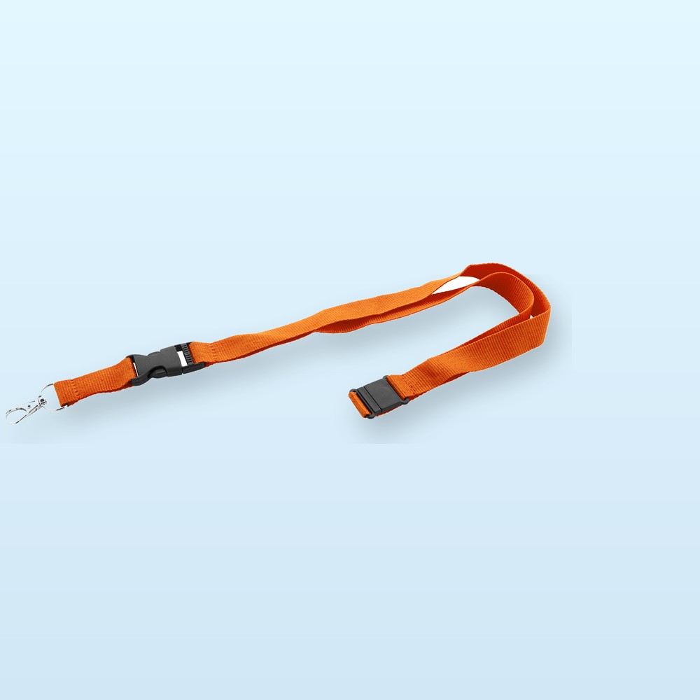 Lanyard in RPET