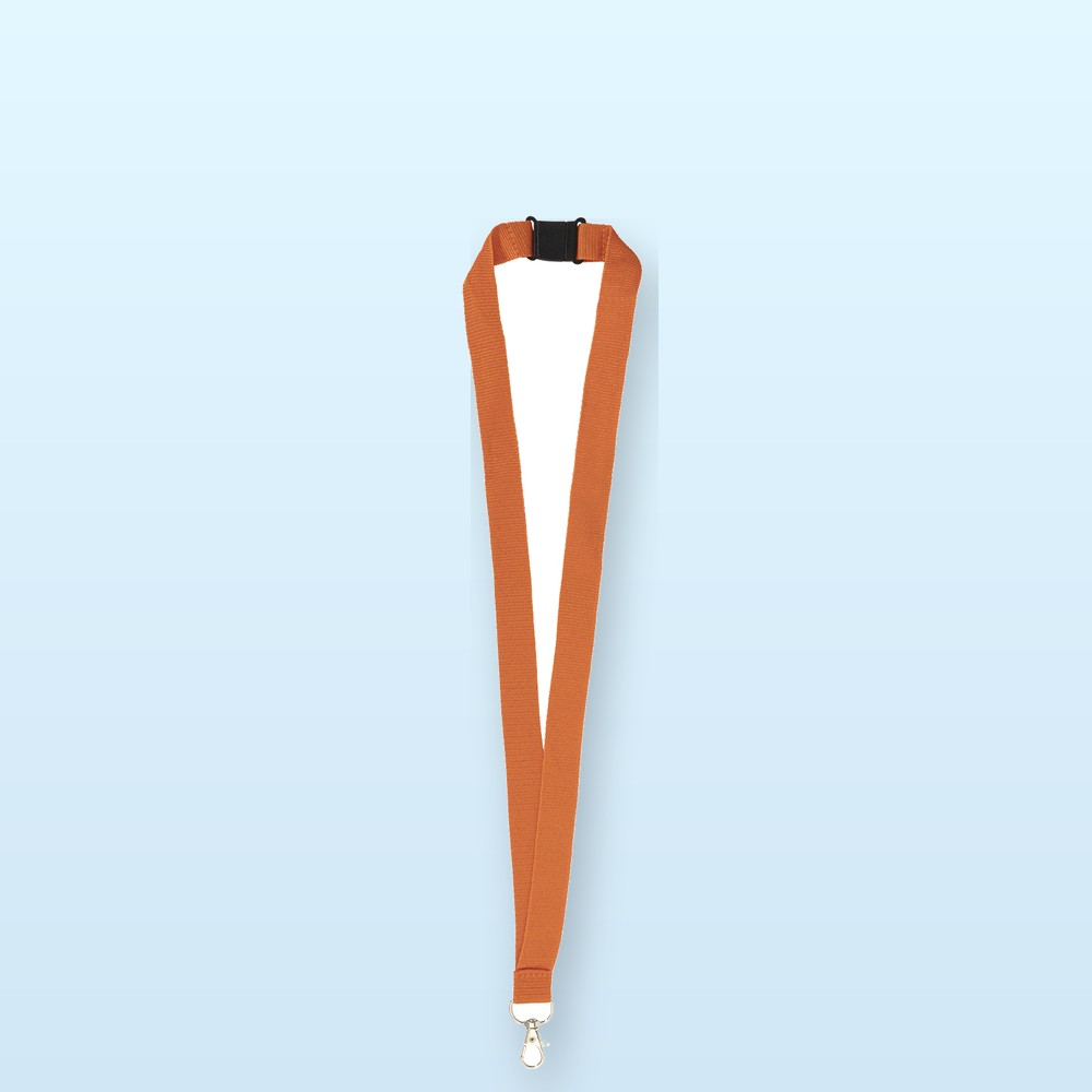 Lanyard in RPET