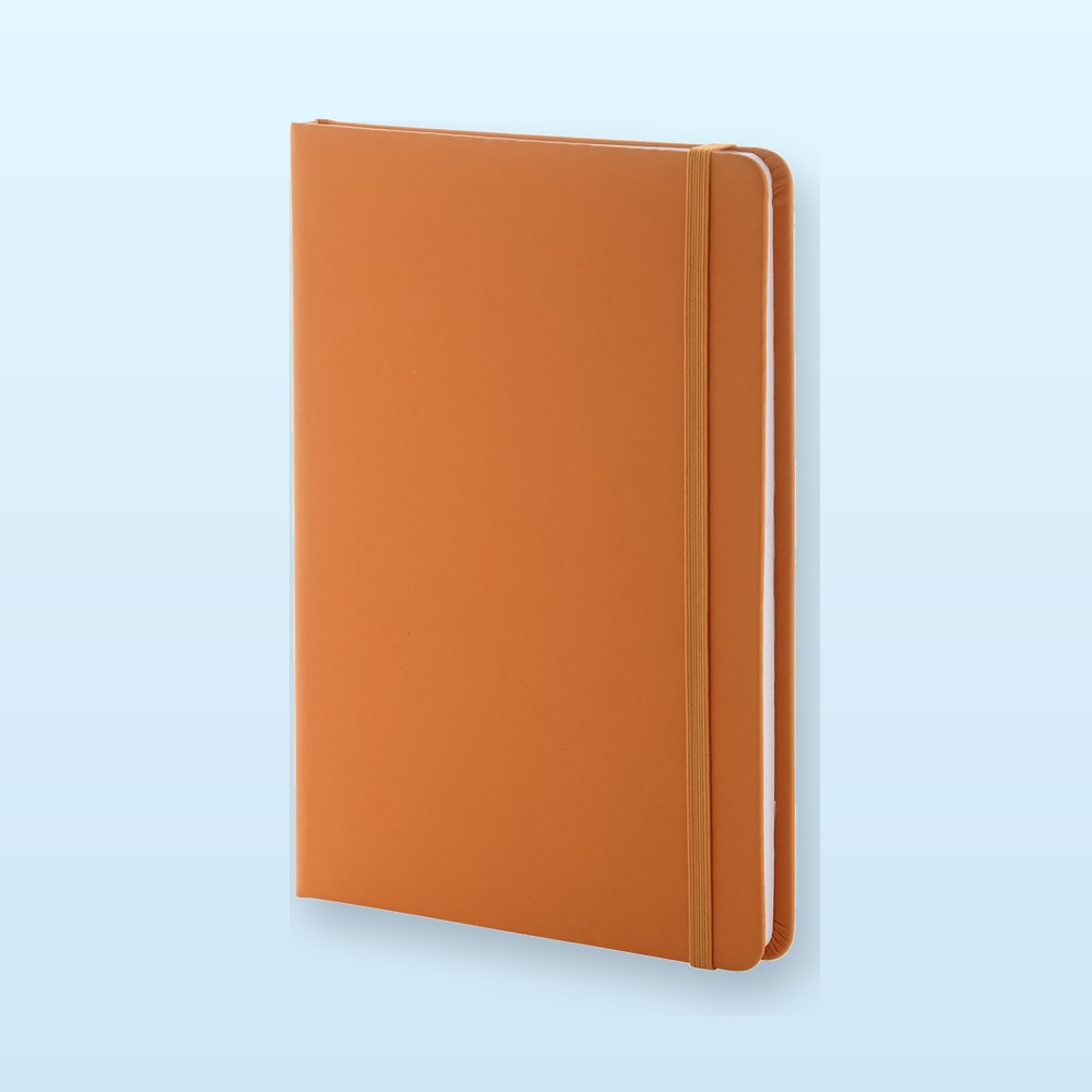 Quaderno in PU riciclato (RPU)