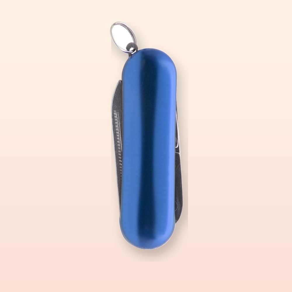Mini coltello tascabile multifunzione