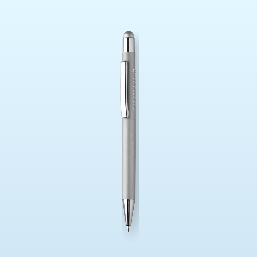 Penna a sfera capacitiva metallizzata