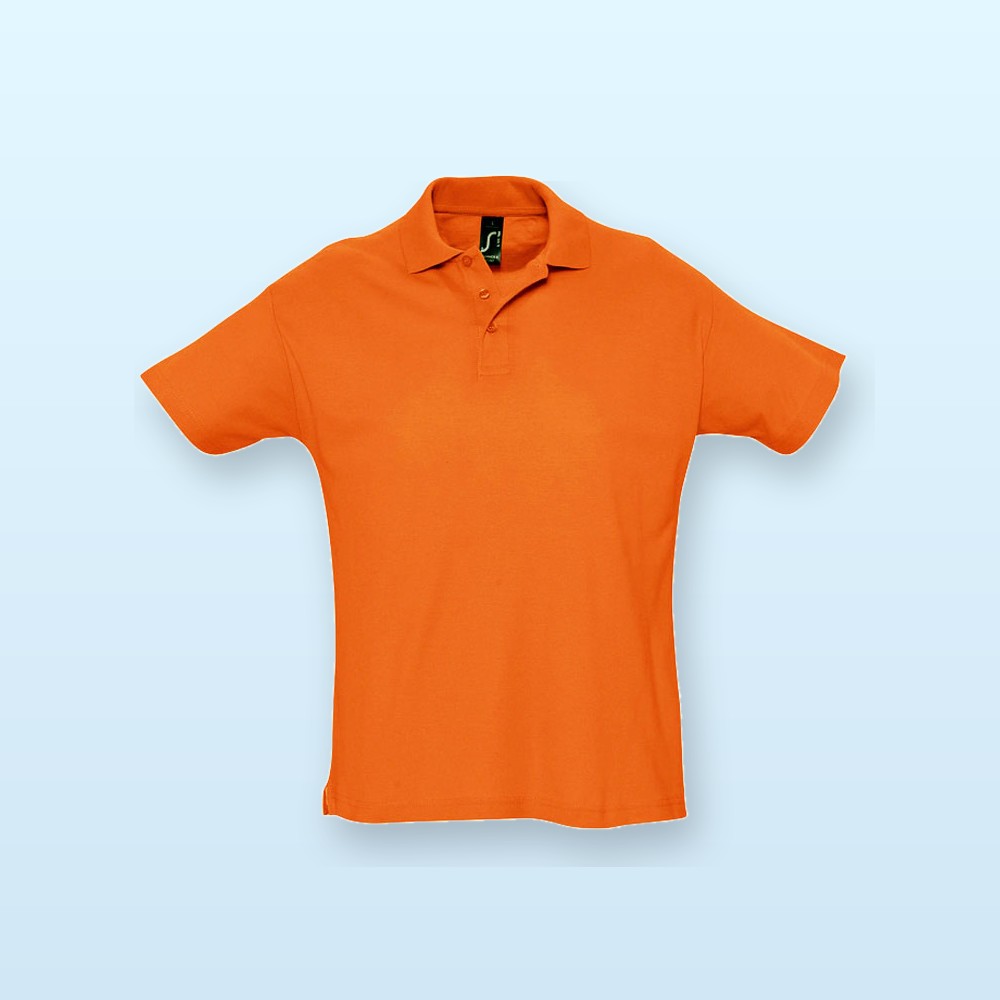 Polo piqué