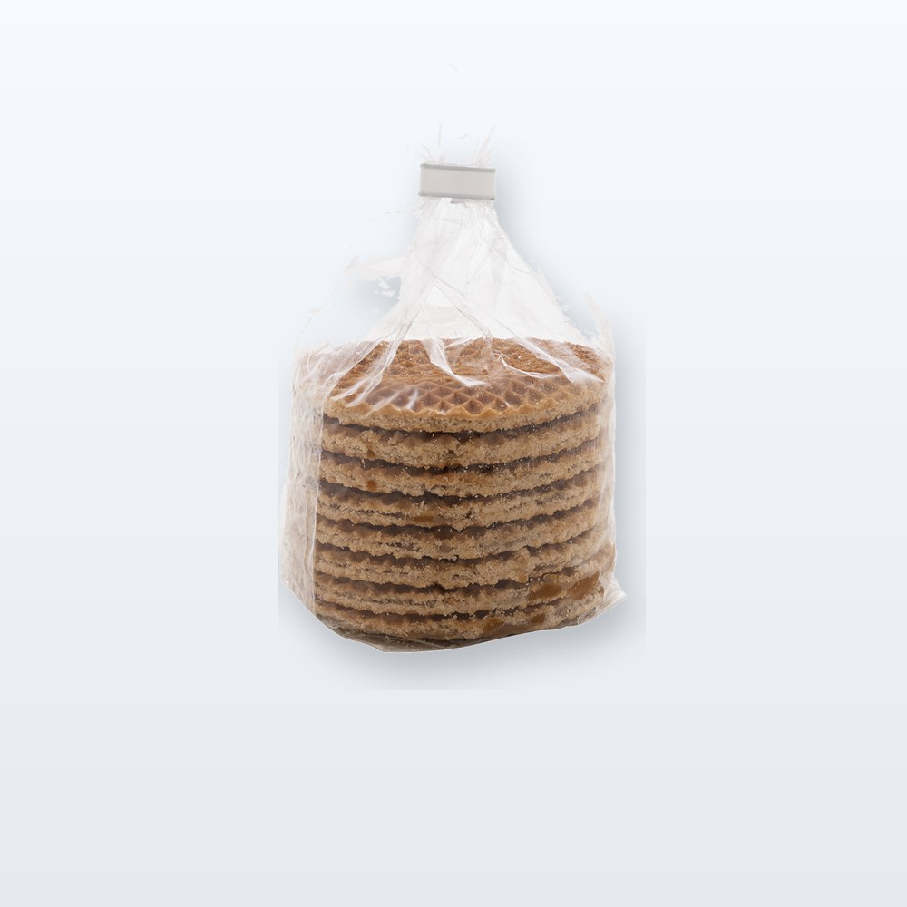 Waffles allo sciroppo olandese, 250 g