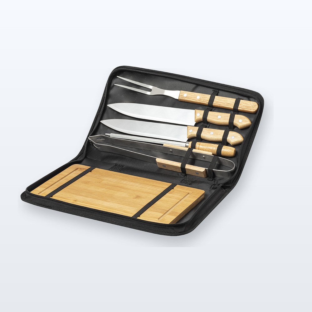 Set BBQ