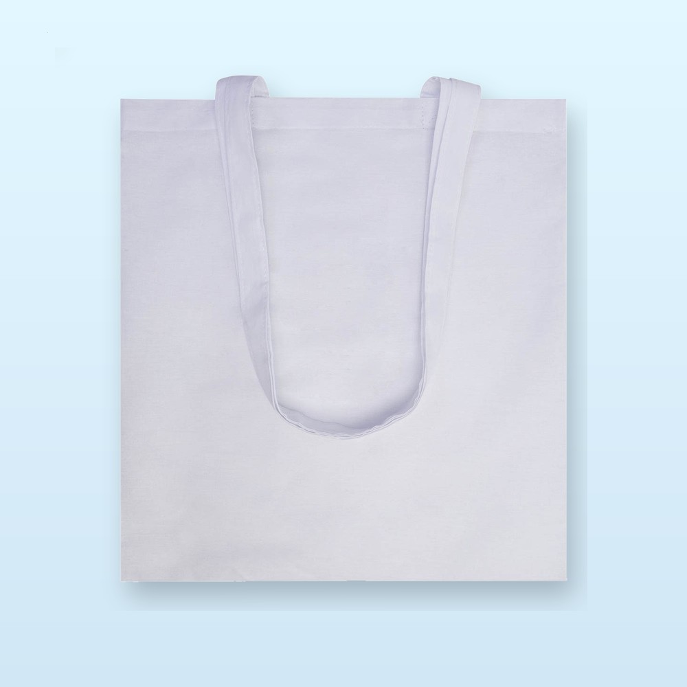 Shopper in cotone