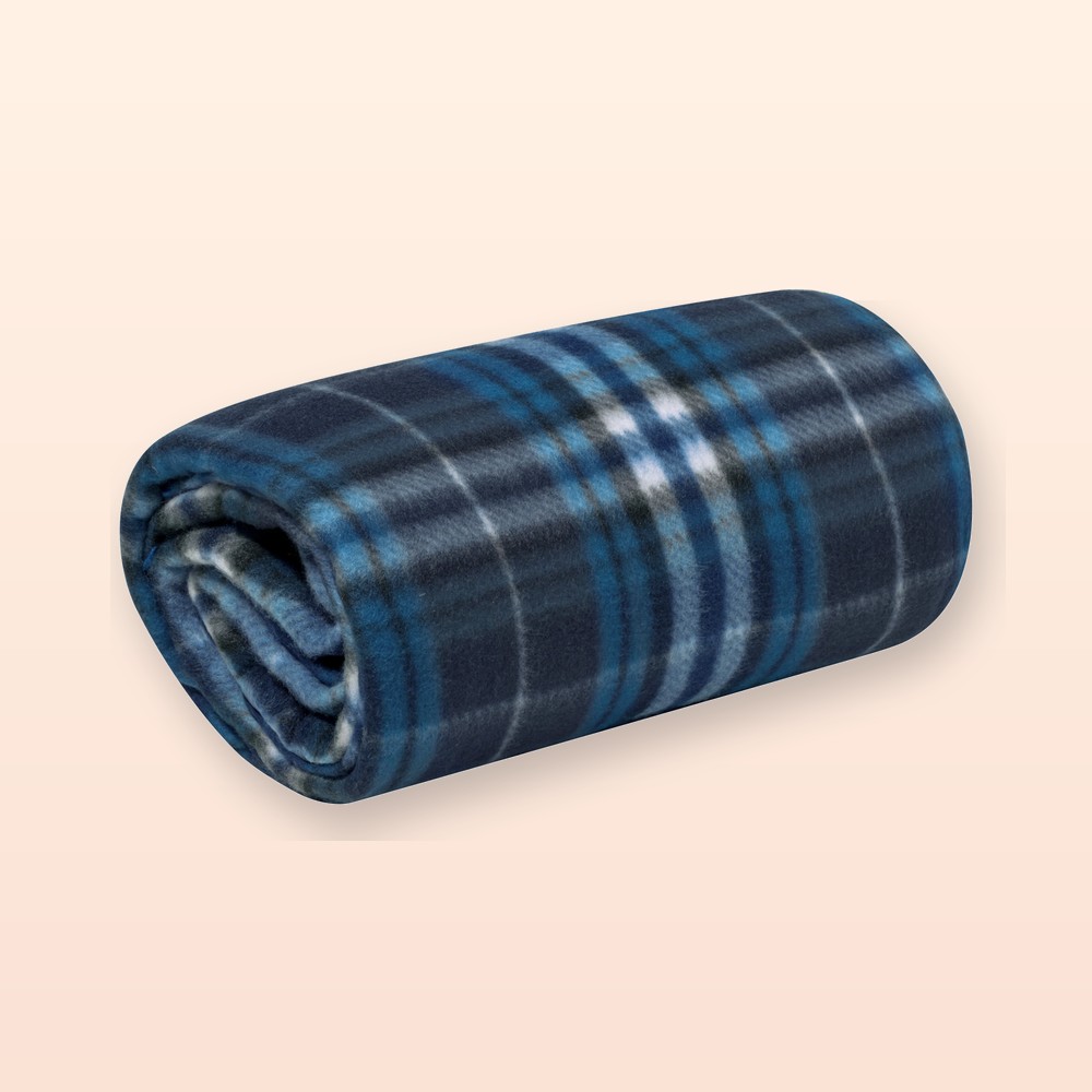 Coperta in pile RPET