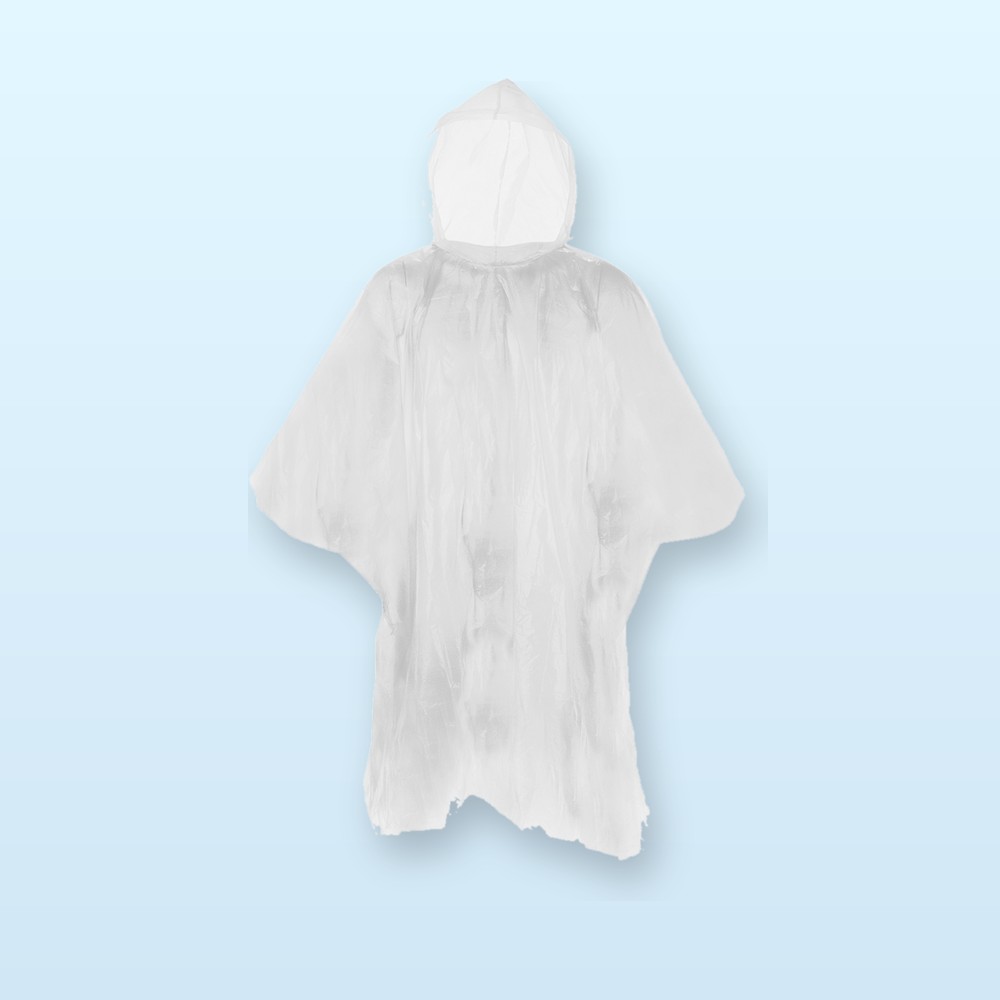 Poncho impermeabile