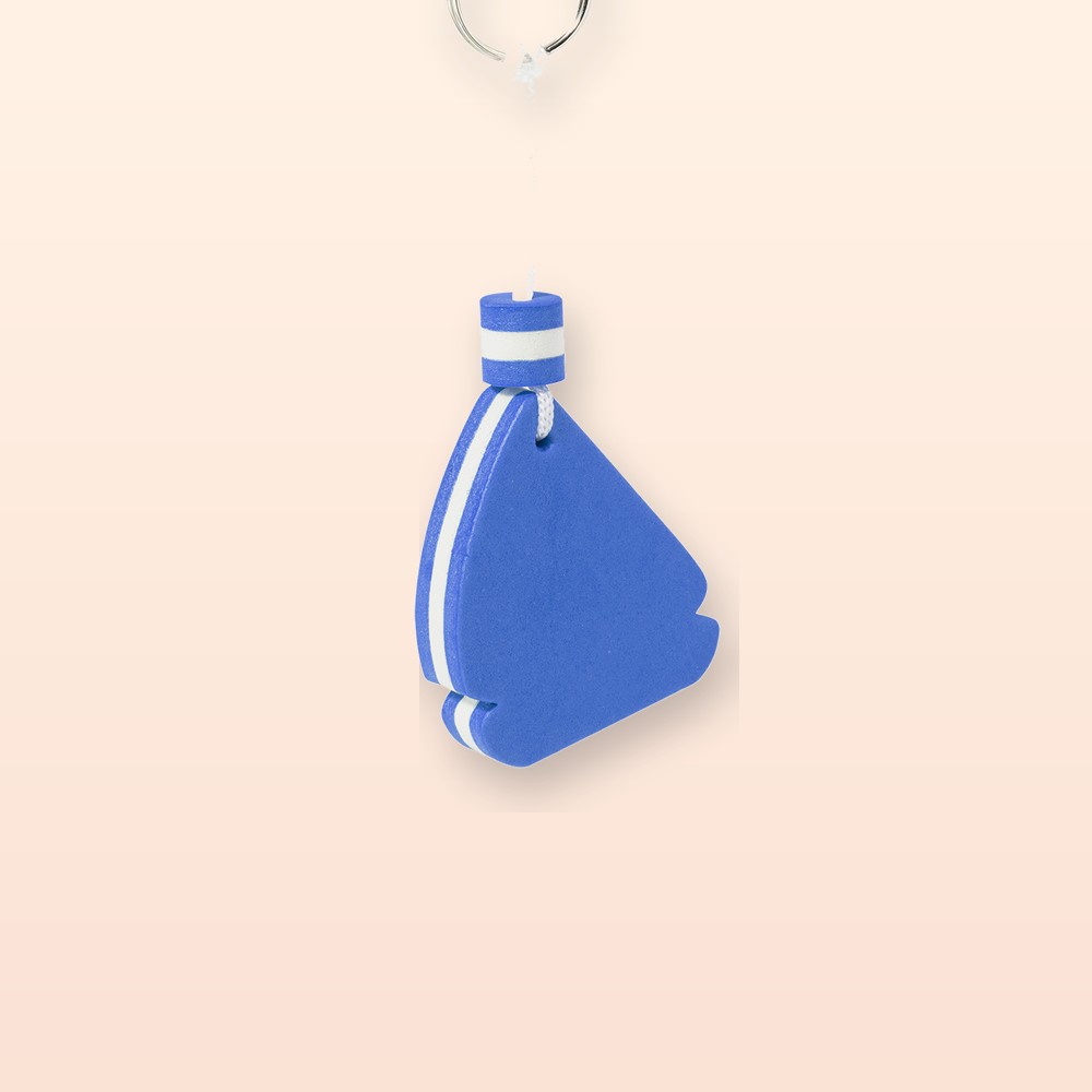 Portachiavi galleggiante in EVA