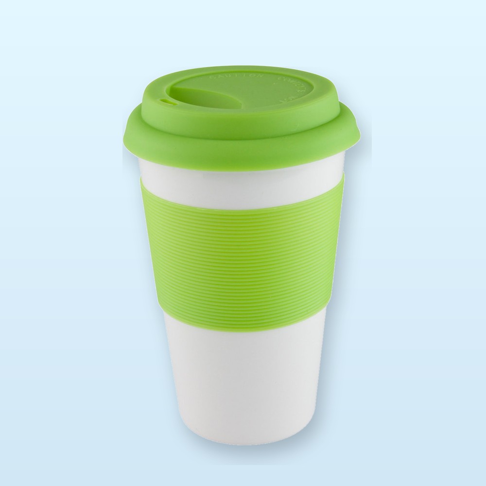 Tazza mug con silicone