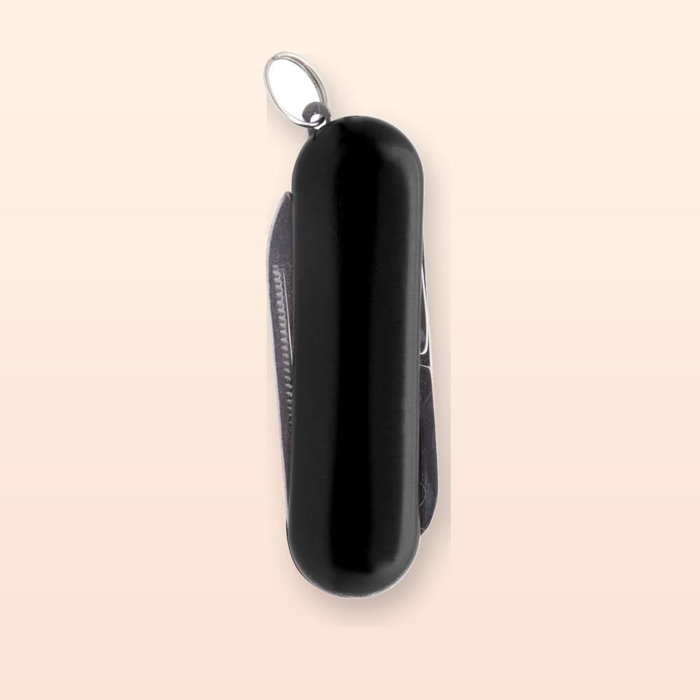 Mini coltello tascabile multifunzione