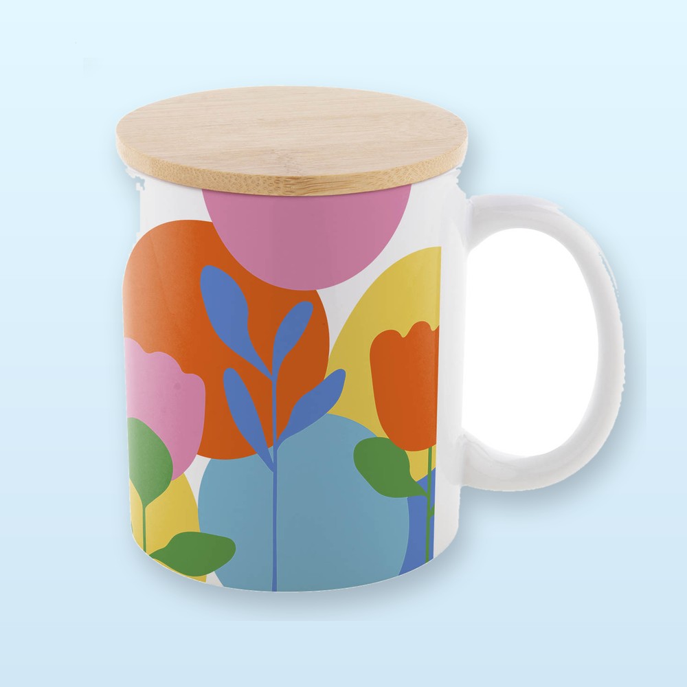 Tazza per sublimazione