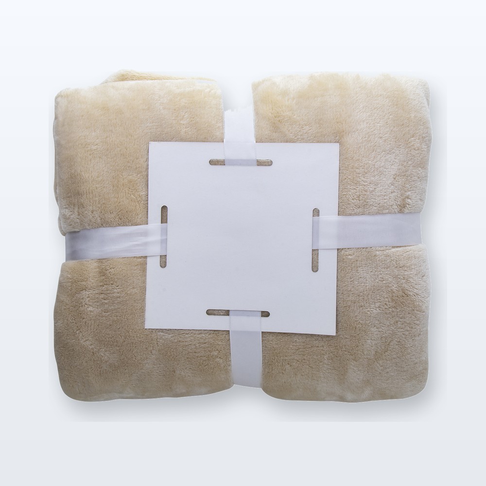 Coperta in flanella