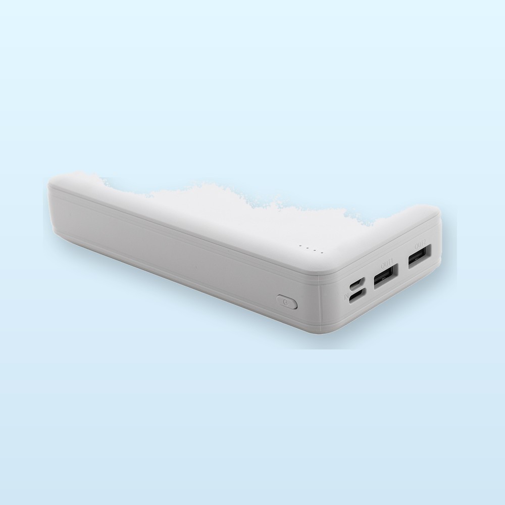 Power bank in RABS