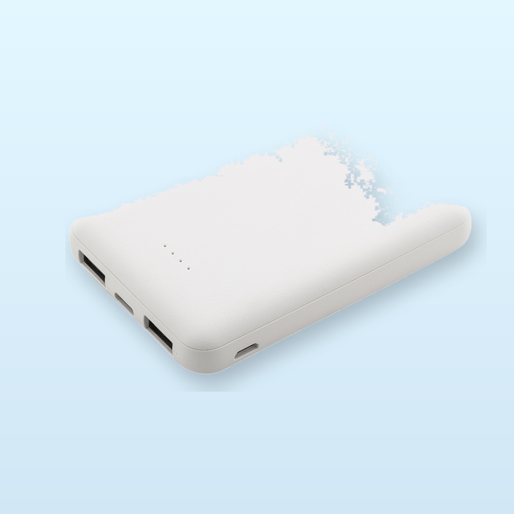 Power bank in RABS