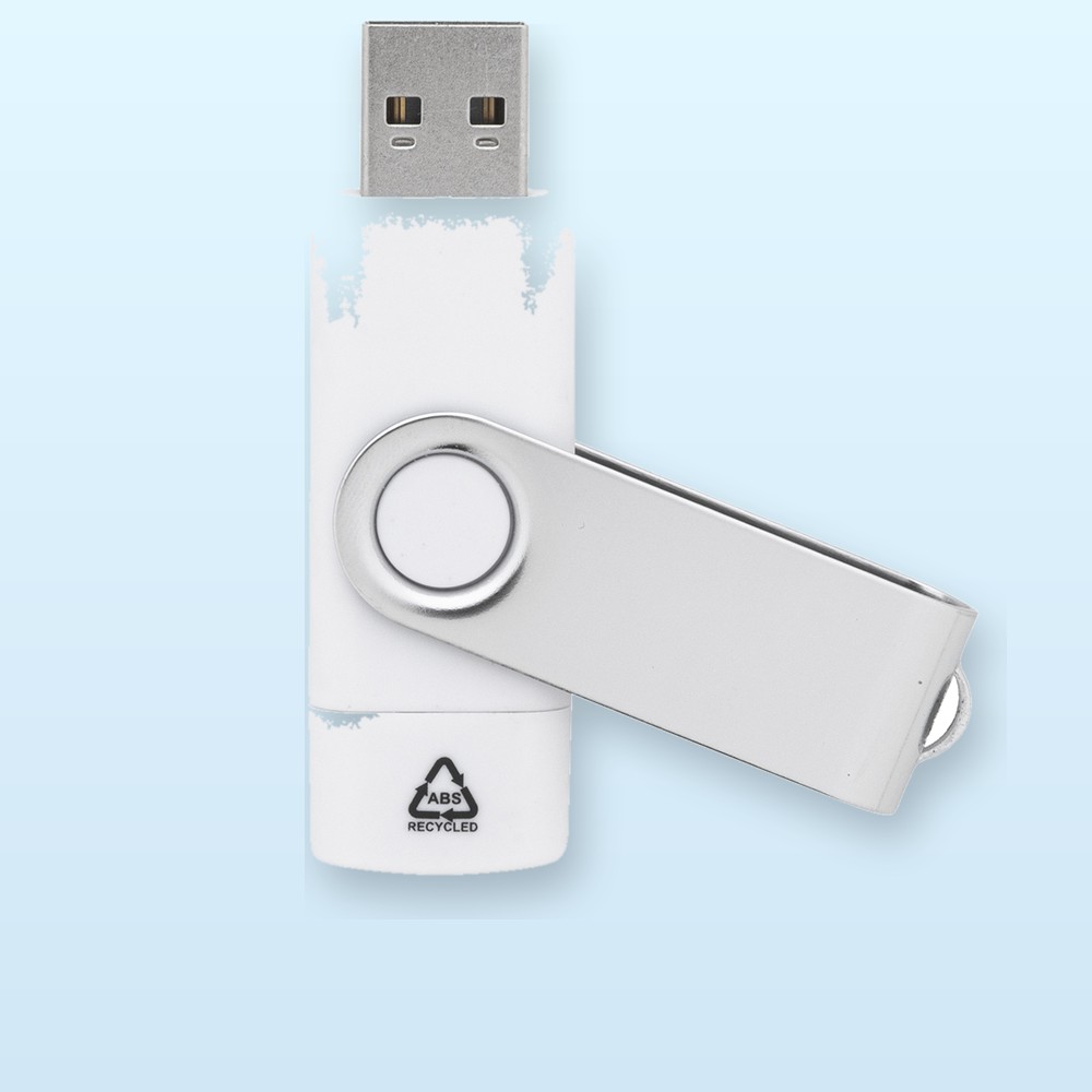 Chiavetta OTG USB in RABS