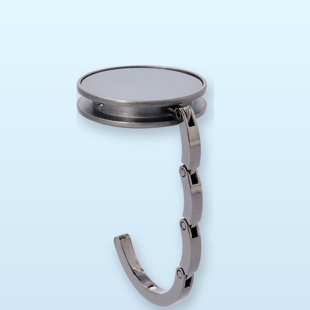 Gancio porta borsa magnetico