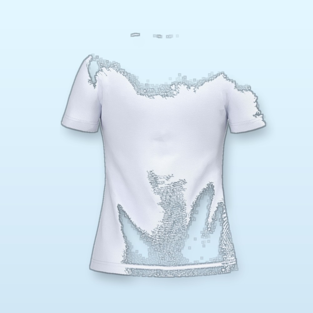 T-shirt sportiva donna