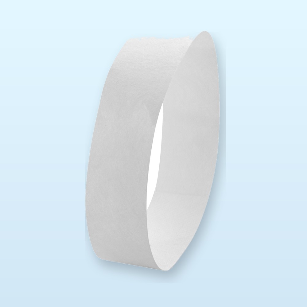 Braccialetti in tyvek (10 pz)