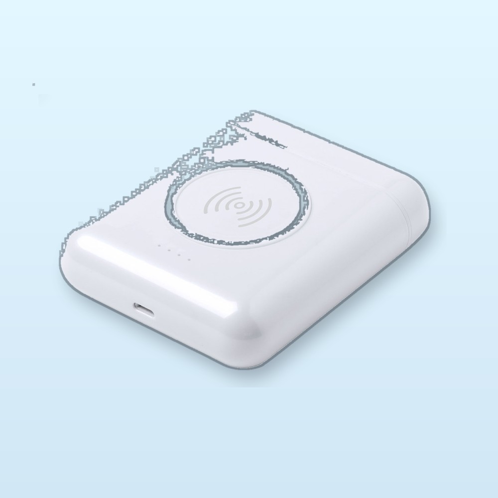 Auricolari per power bank