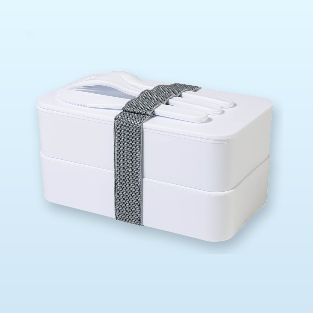 Contenitore antibatterico per il pranzo