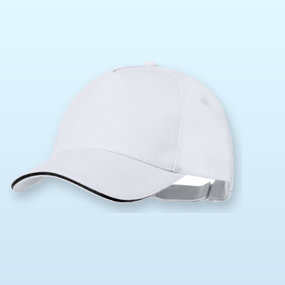 Cappellino baseball in RPET