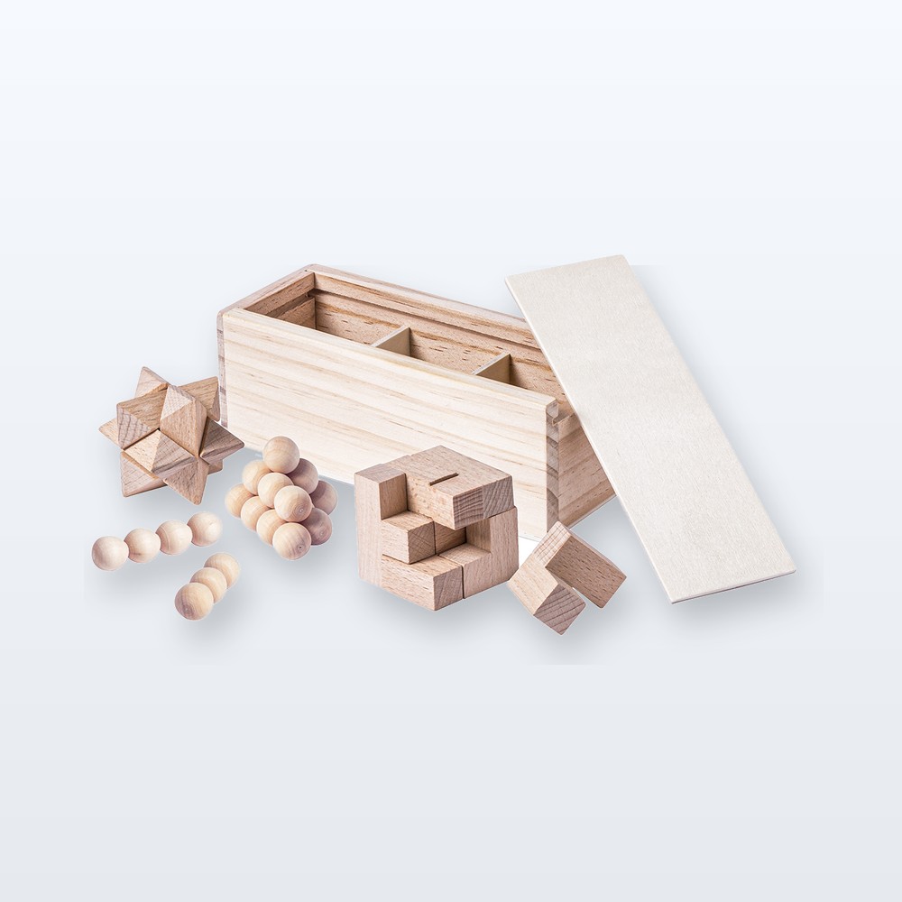 Puzzle magico