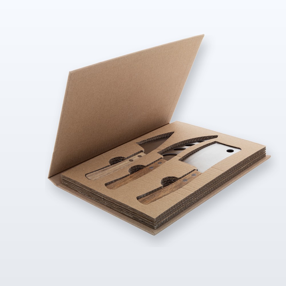 Set coltelli formaggio
