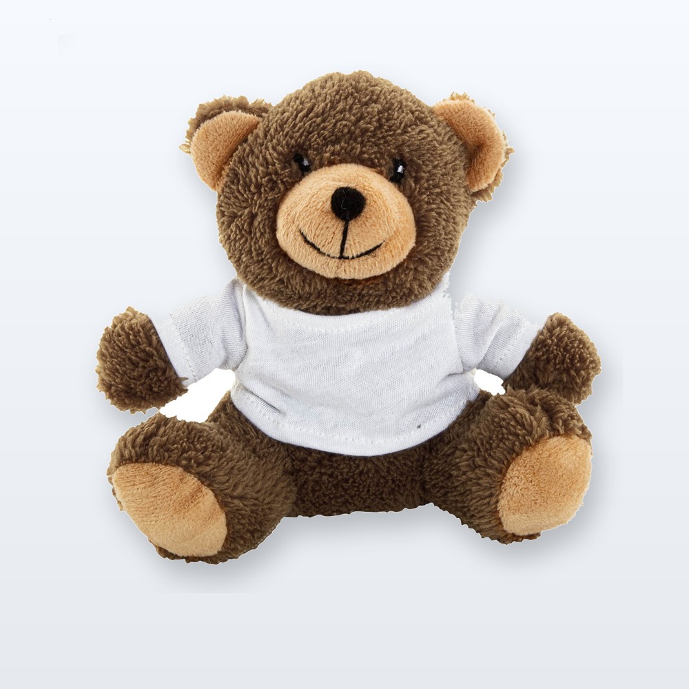 Orsetto di peluche in RPET