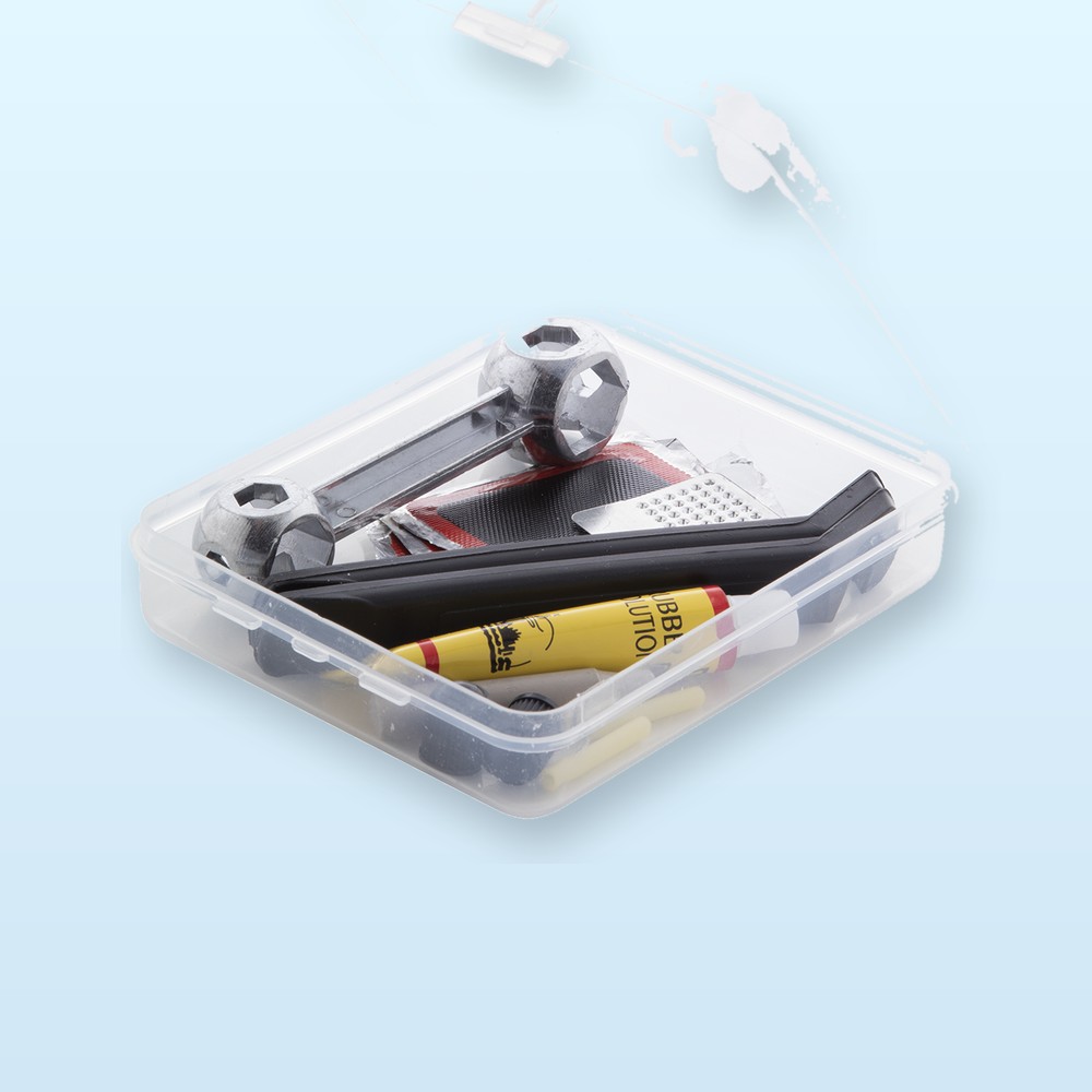 Kit riparazione biciclette