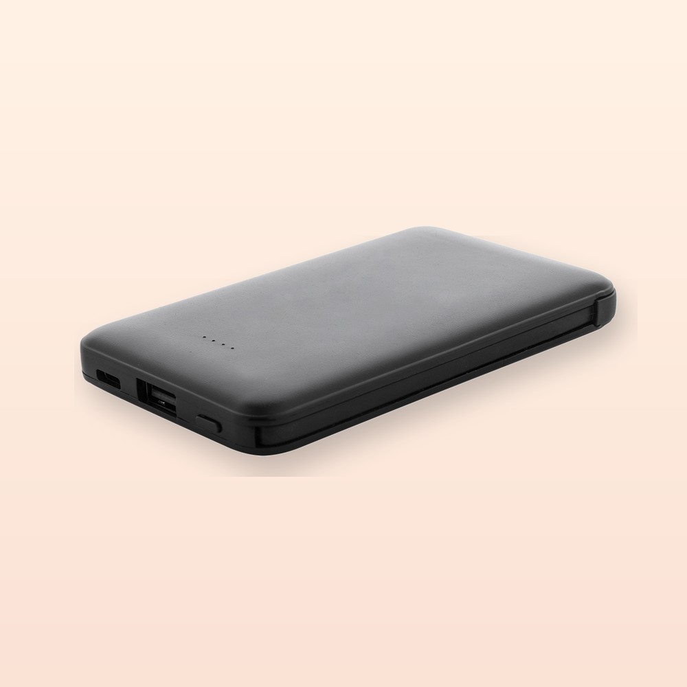 Power bank in RABS